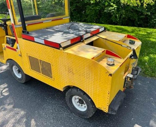 Used 2008 Motrec G-448