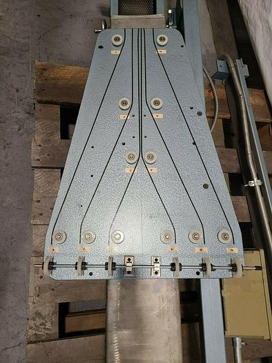 Used Fiber Optic Processing Line Primer Station Filament Coating