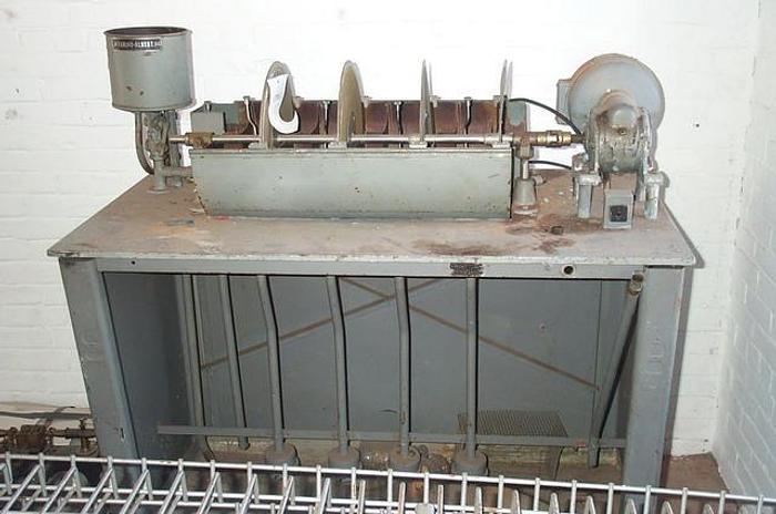 Used Thwing Albert M46 Clark Fractionator, 4-Disc #17761