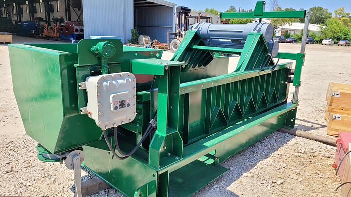 Refurbished Derrick FLC 504 Shale Shaker