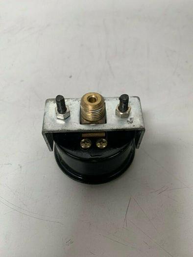 Used Ashcroft 0-30 PSI Pressure Gauge