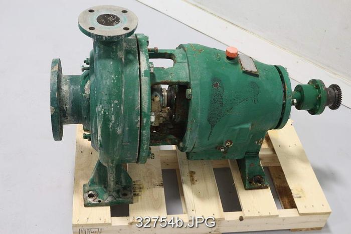 Used Goulds 3175 3x6x14 Pump #32754