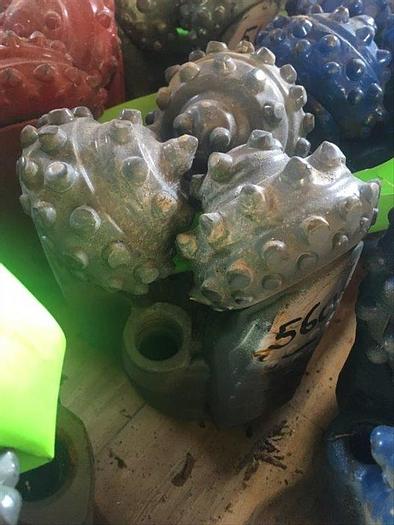 Used 6-1/4" Tri-Cne Bit - TCI Medium Formation