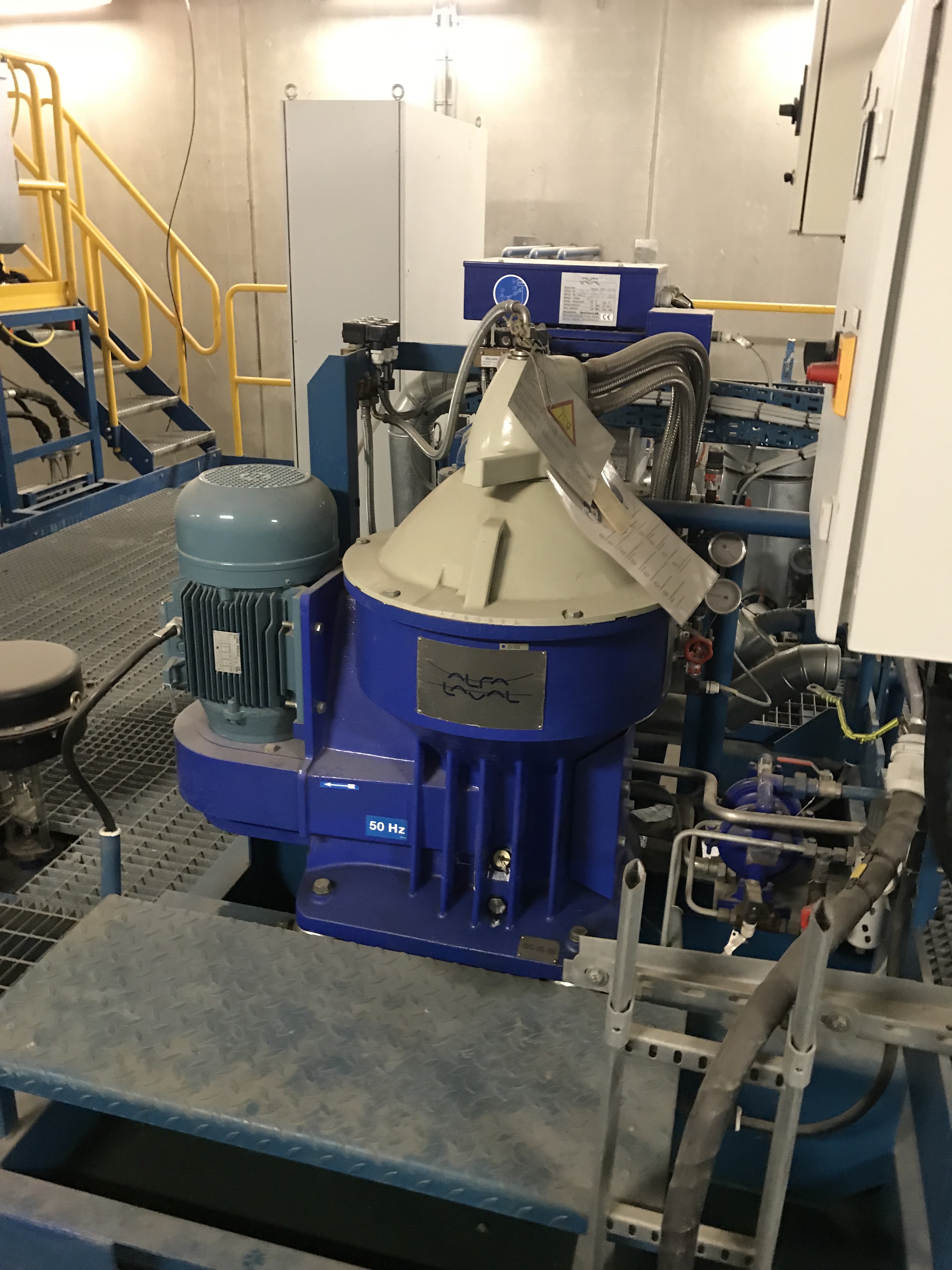 2008 WARTSILA W20V32 / A.VAN KAICK GEN.SET 11250 KVA NEW