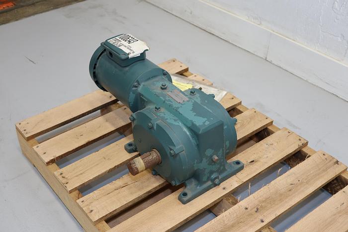 Unused Dodge FC56CG21A1G2 Gear Drive With A/C Motor #44157