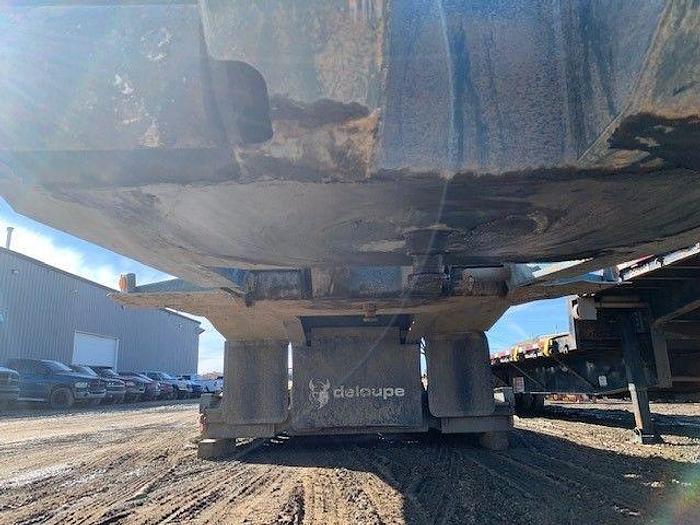 Used 2019 Deloupe Tridem Low Boy/Low Bed