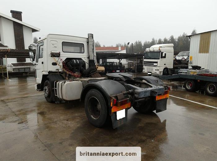 Used 1986 VOLVO FL7 260 Intercooler tractor unit