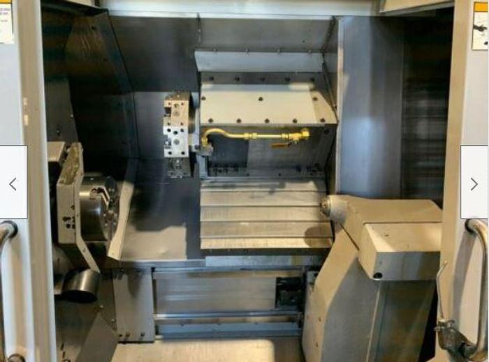 Used Haas SL-20L CNC Turning Center Long Bed