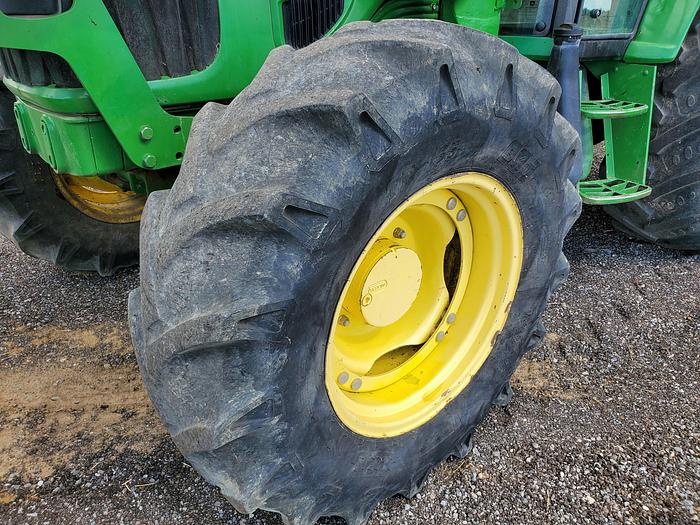 Used 2009 John Deere 6430 Tractor w/ Loader
