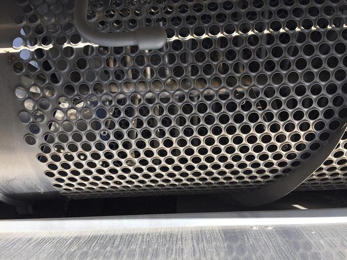 Used Destemmer, Bucher, Mdl E-50, S/st, 36" x 62", #C738405