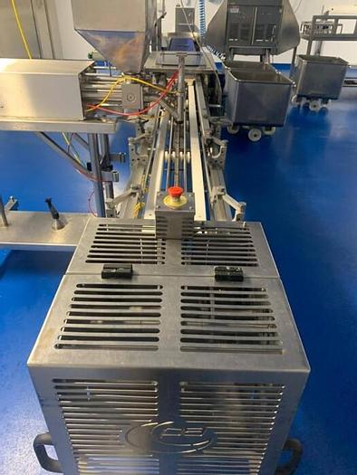 Refurbished PA INDEXING LINE AND APPLE DEPOSITORS