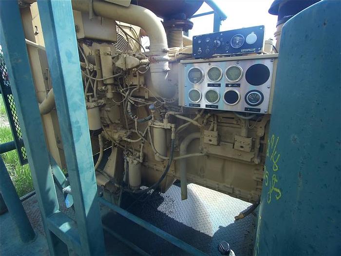 Used 0 Gardner Denver SSYG99A017 1250cfm/200psi AIR COMPRESSOR - Sold