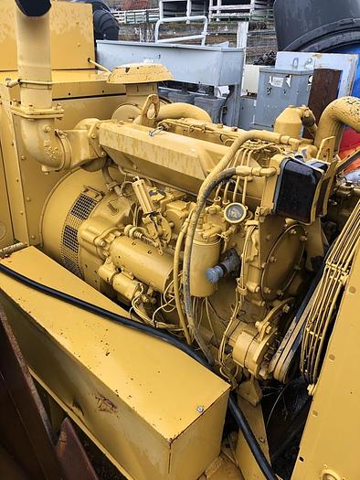 Used Caterpillar Gernerator Cat 3304 Generator set SP-4