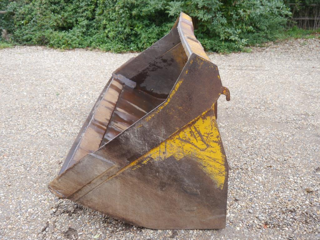 Used JCB Telehandler Bucket