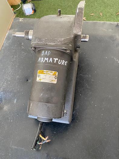 Used Bridgeport Rapid Traverse Feed, Model: 1-63-6404