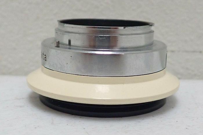 Used Wild Heerbrugg Exakta Adapter Ring Mount - Made in Switzerland