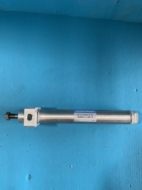 Used Koganei Air Cylinder Slim DAB20x100-4