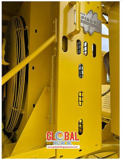 Used Item 0907 : 1971 Ingersoll-Rand T3 Drill Rig