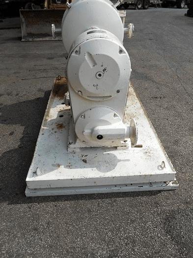 Used D-26 CORNELL VERSATOR – S/S – 25 HP/XP VARI-DRIVE – #7860