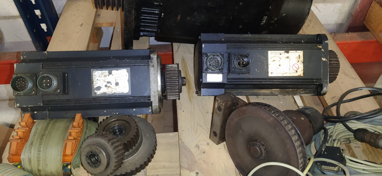 Usado CNC FAGOR Accesorios Tornos #A-20