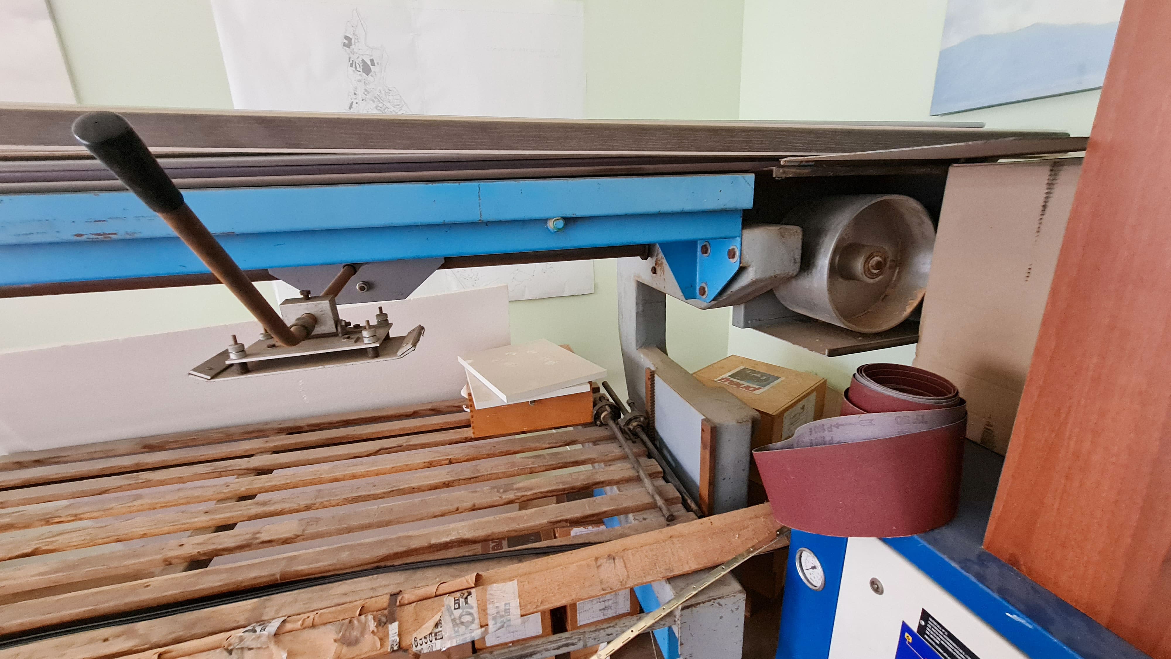 Used F.lli bini Export S - Sanding - 2001