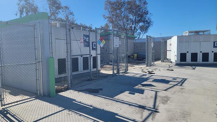 Used 4 Ariel Cng 250 HP compressors  Up to 1287 SCFM, Super low hours Beaumont Texas