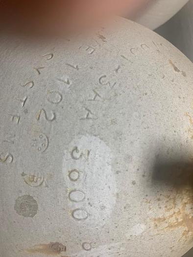 Used CNG Storage and Dispenser FuelMaker FF350 with 3600 psi ctc/dot bottles