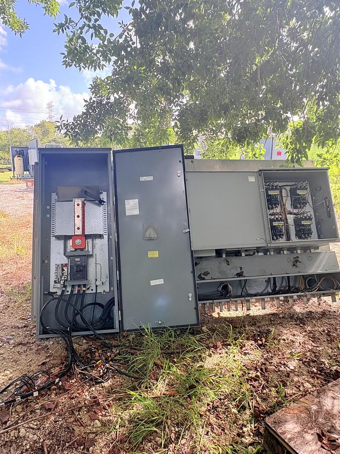 Used Cobey Powerwall Square D