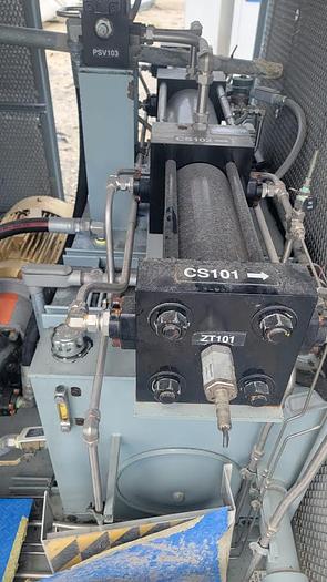 Used Trillium/ Parker Intensifier