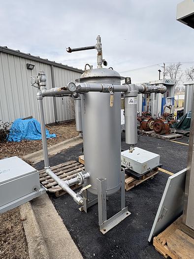 Used 2012 PSB  Single Tower Dryer