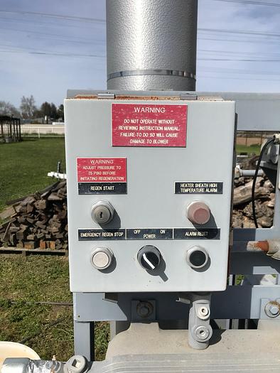 Used XEBEX stcng24-2-vz1-autodew