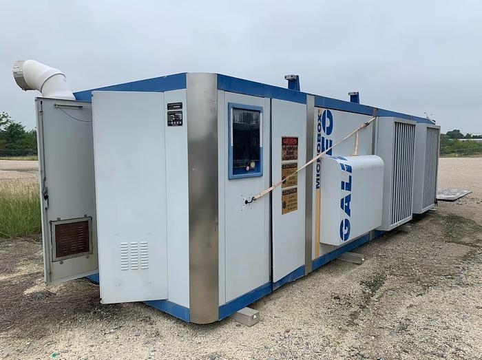 Used Galileo Microbox