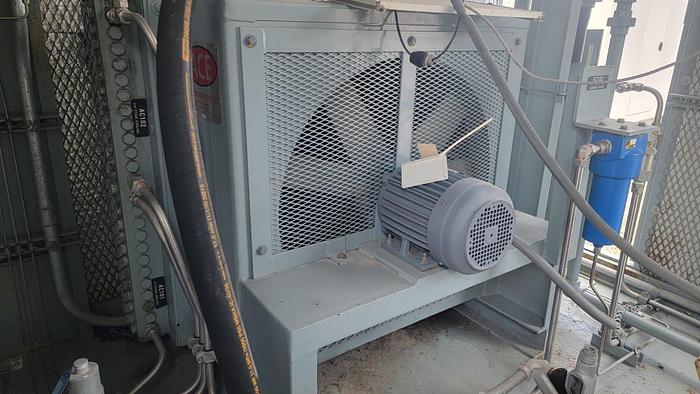 Used Intensifier Hydraulic Compressor