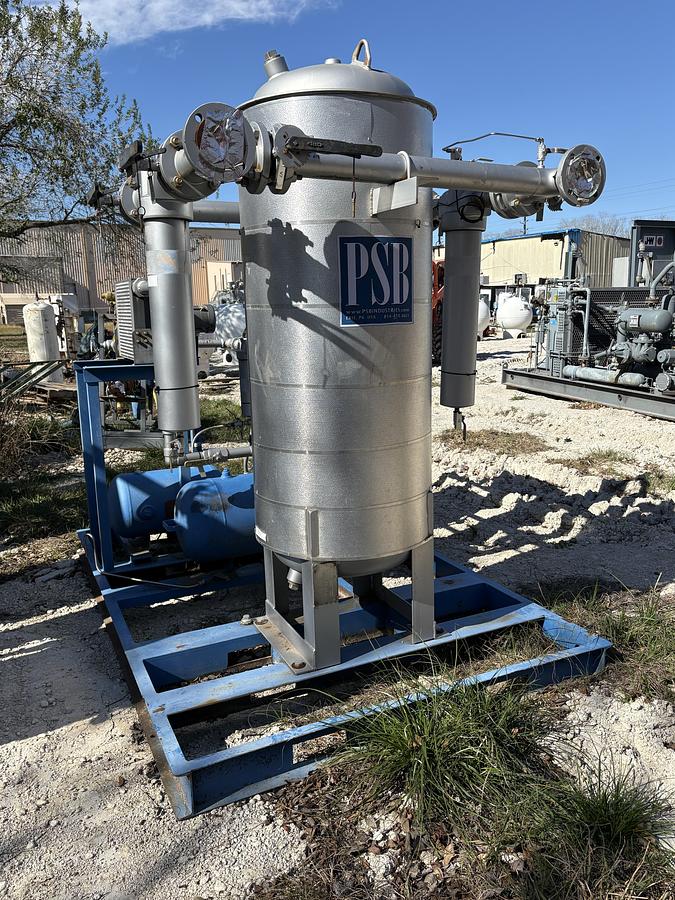 Used PSB Dryer NG-SR-10-3-DDP