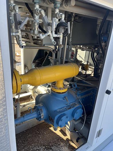 Used 3 stage Ariel Angi packaged 250 HP low hours