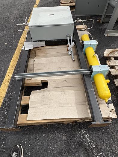 Used Angi Packaged CNG Priority Panel