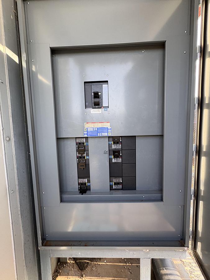 Used 4 Stage ARIEL JW Power 125 HP Complete Station