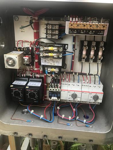 Used XEBEC REGEN STCNG20 27172 UV AutoDEW removed working