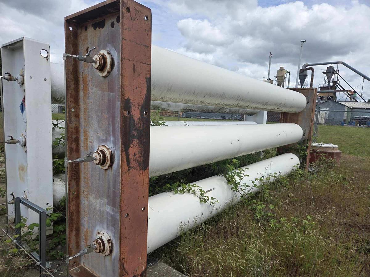 Used Tri-pack CP Industries 5500 PSi 23 foot