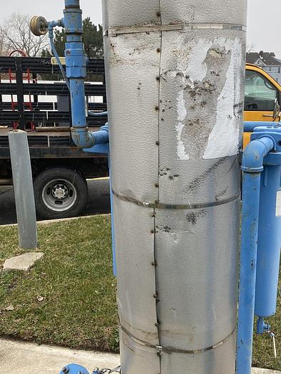 Used Xebec STV14CNG-v Dryer ....4 to choose from. Price reduced moving sale