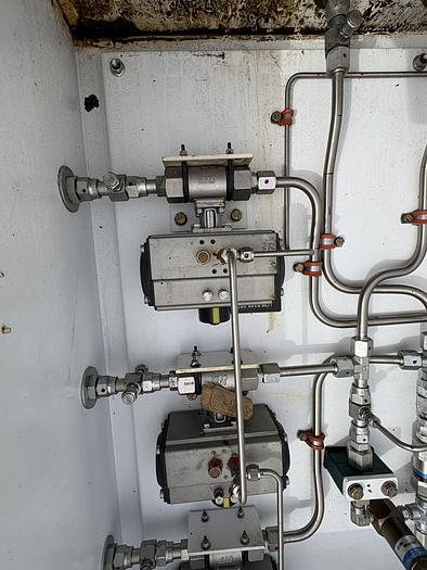 Used Angi Packaged CNG Priority Panel