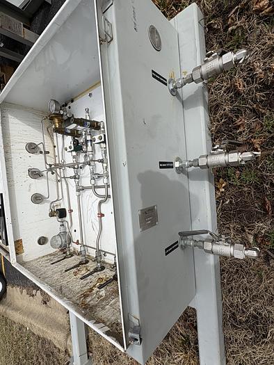 Used Angi Packaged CNG Priority Panel