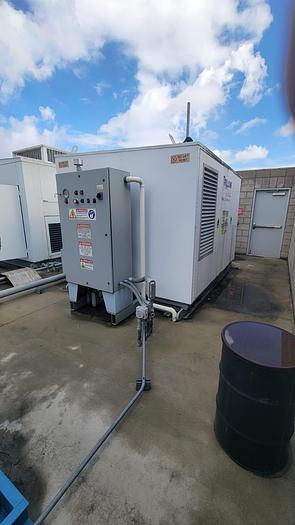 Used 4 Ariel Cng 250 HP compressors capable of 1200 CFM Super low hours California