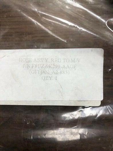 Ford CNG  low pressure hose assembly REG to M/V