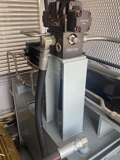 Used Trillium/ Parker Intensifier