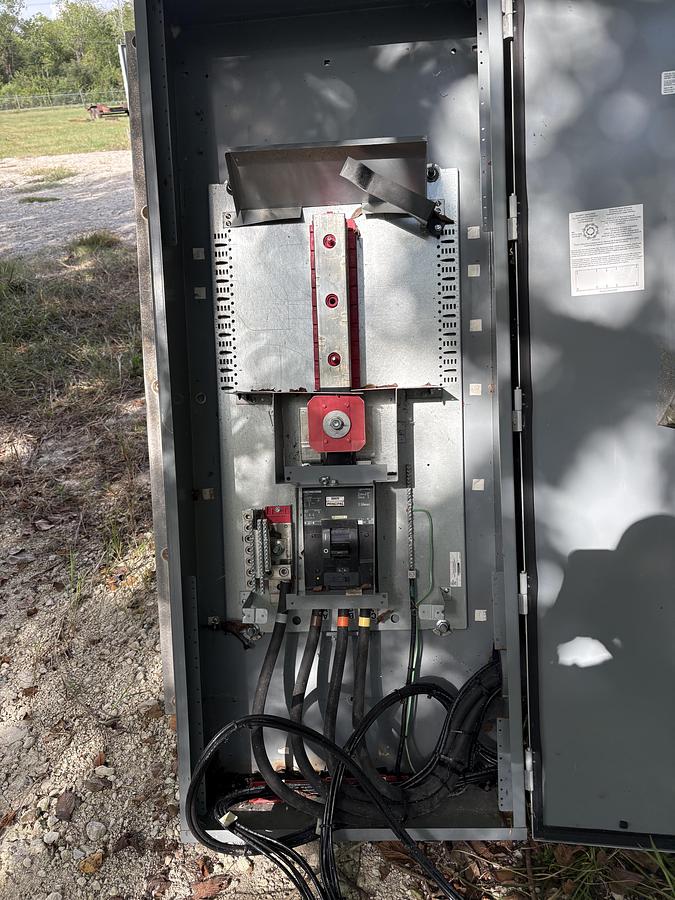 Used Cobey Powerwall Square D