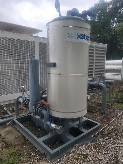 Used Complete CNG Station 185 Horse Gemini  Natural Gas Drive with great storage