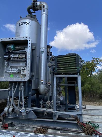 Used SPX Flow Technology