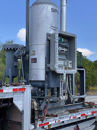 Used SPX Flow Technology