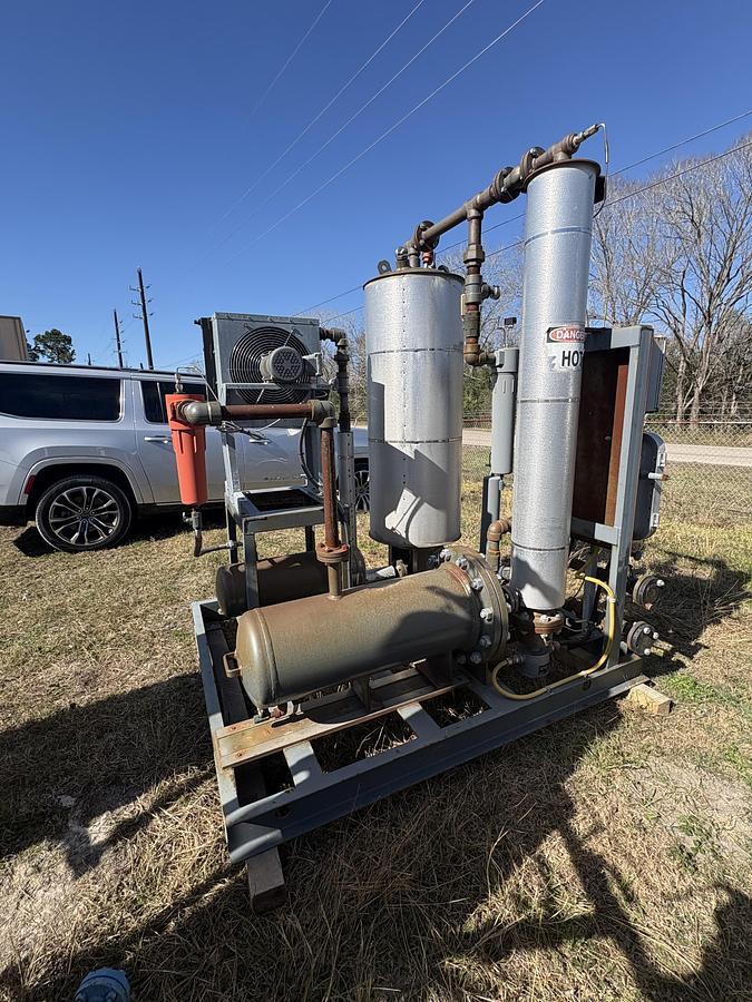 Used Regenerative  Dryers